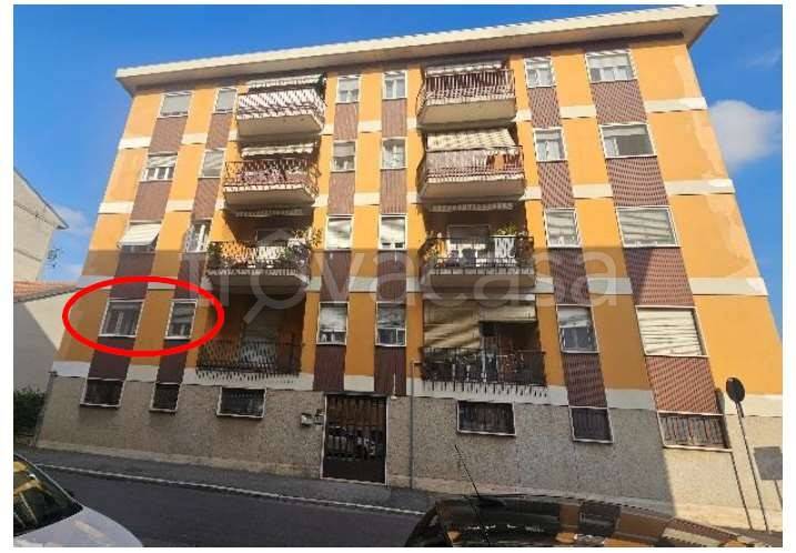appartamento in vendita a Novara in zona Zona Santa Rita
