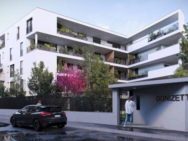 appartamento in vendita a Novara in zona zona Porta Mortara