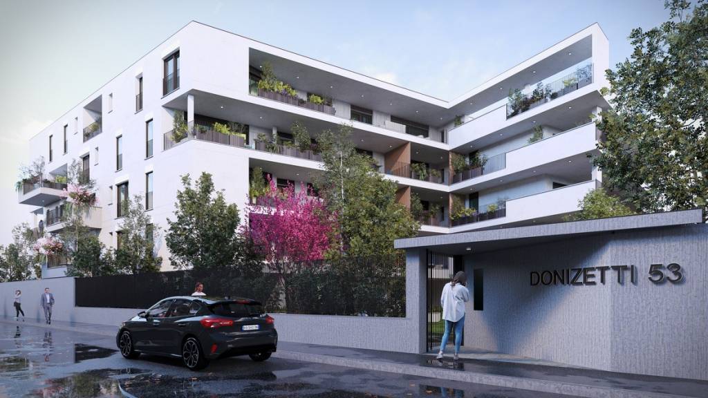 appartamento in vendita a Novara in zona zona San Martino