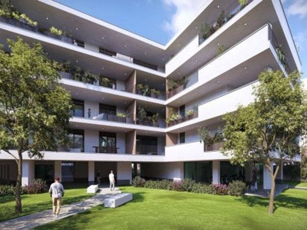 appartamento in vendita a Novara in zona zona San Martino