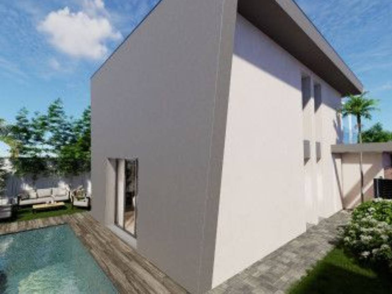 casa indipendente in vendita a Novara in zona zona Sacro Cuore