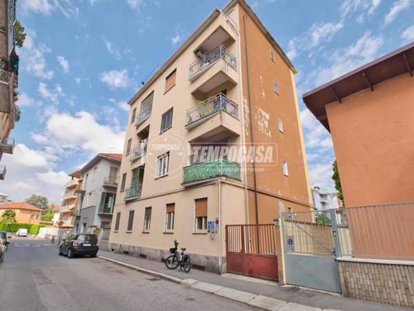 appartamento in vendita a Novara in zona zona San Martino