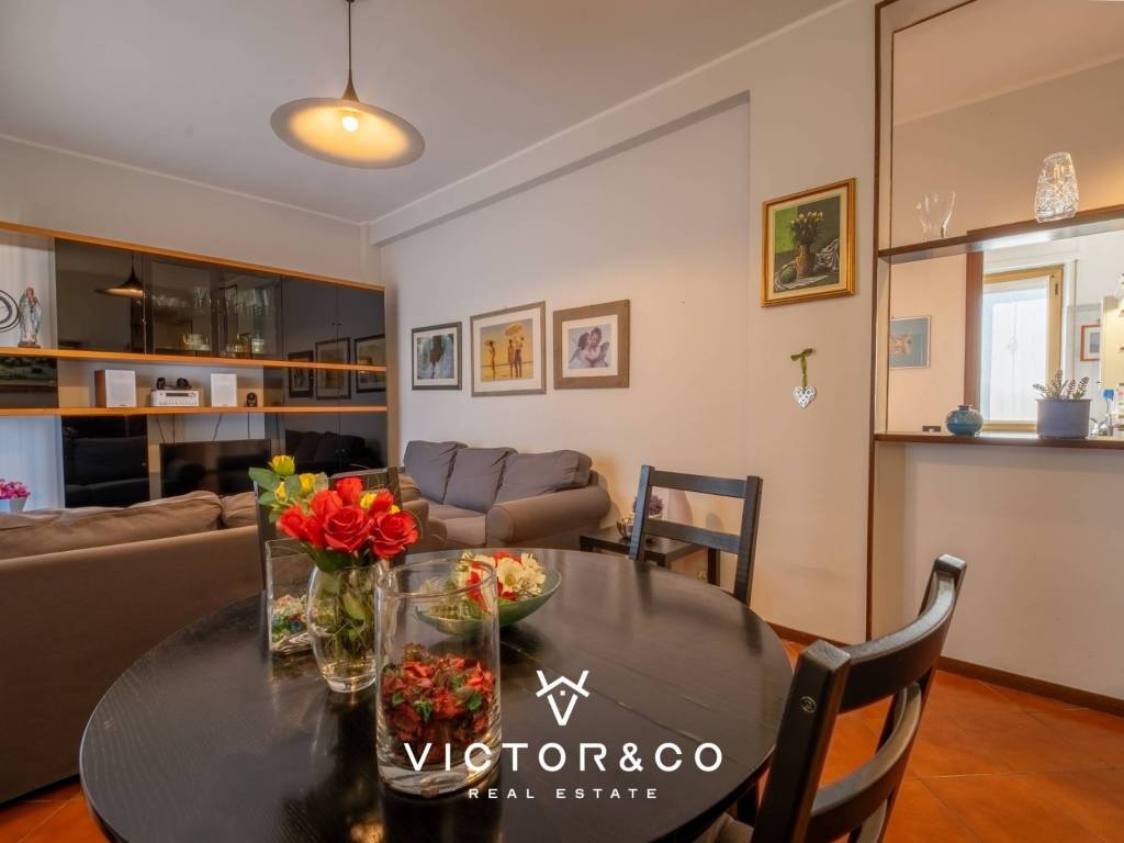 appartamento in vendita a Novara in zona zona Agogna - San Paolo