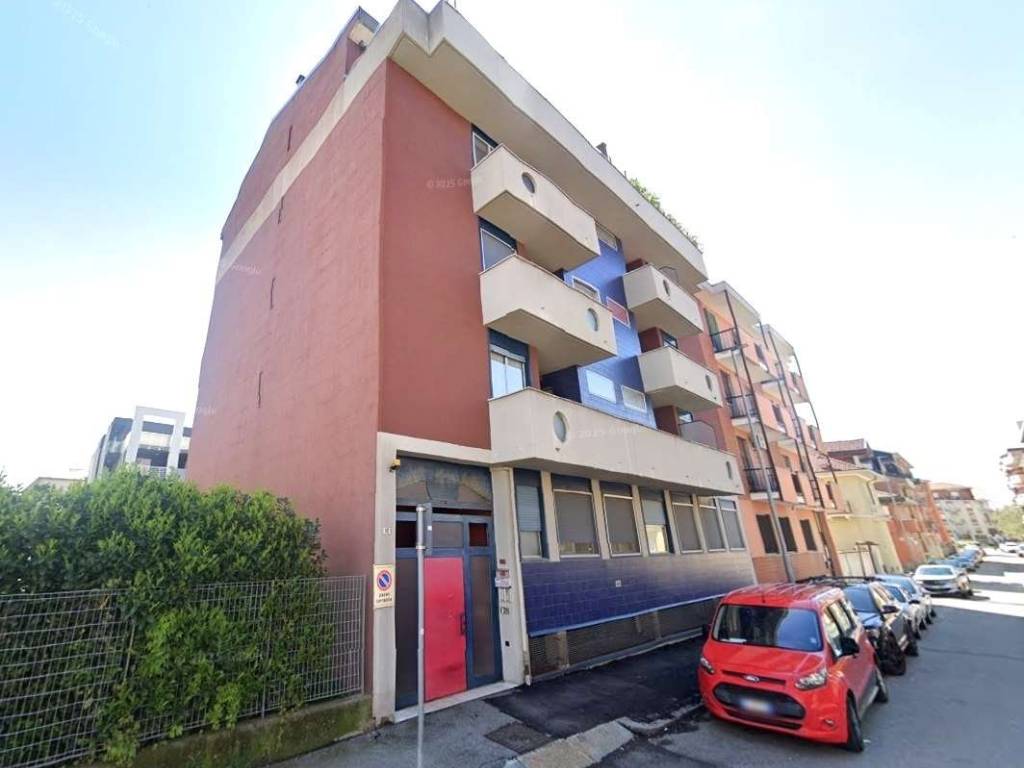 appartamento in vendita a Novara in zona zona Cittadella - Villaggio Dalmazia
