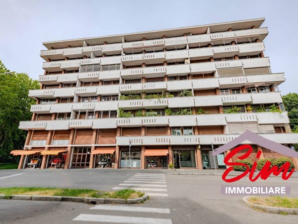 appartamento in vendita a Novara in zona Olengo