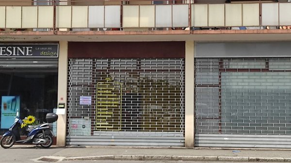 negozio in vendita a Novara in zona zona Sant'Andrea - San Rocco