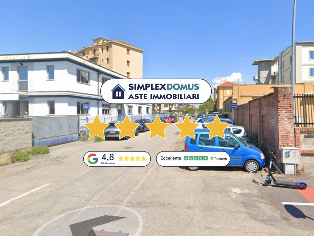 appartamento in vendita a Novara in zona Centro Città