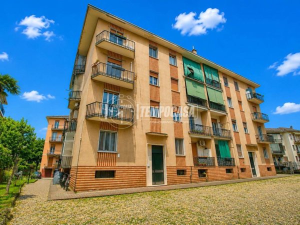 appartamento in vendita a Novara in zona Agognate