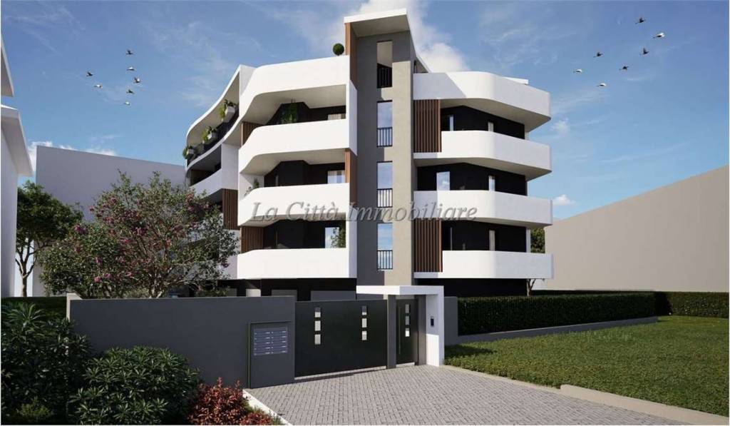appartamento in vendita a Novara in zona zona Agogna - San Paolo
