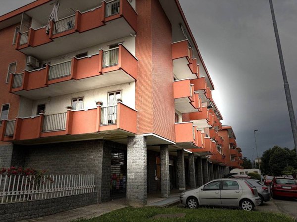 appartamento in vendita a Novara in zona zona Sant'Andrea - San Rocco