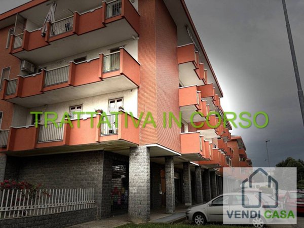 appartamento in vendita a Novara in zona zona Sant'Andrea - San Rocco