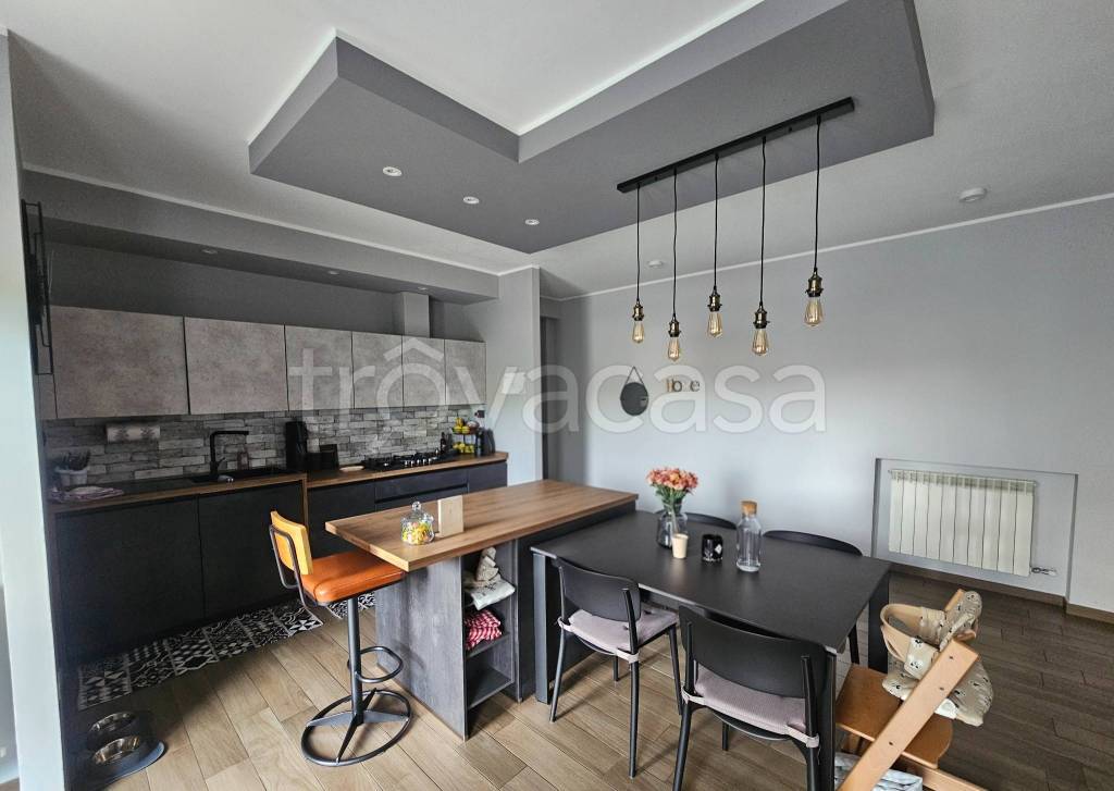 appartamento in vendita a Novara in zona zona Agogna - San Paolo