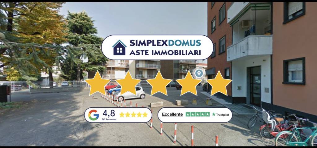 appartamento in vendita a Novara in zona zona Sant'Agabio