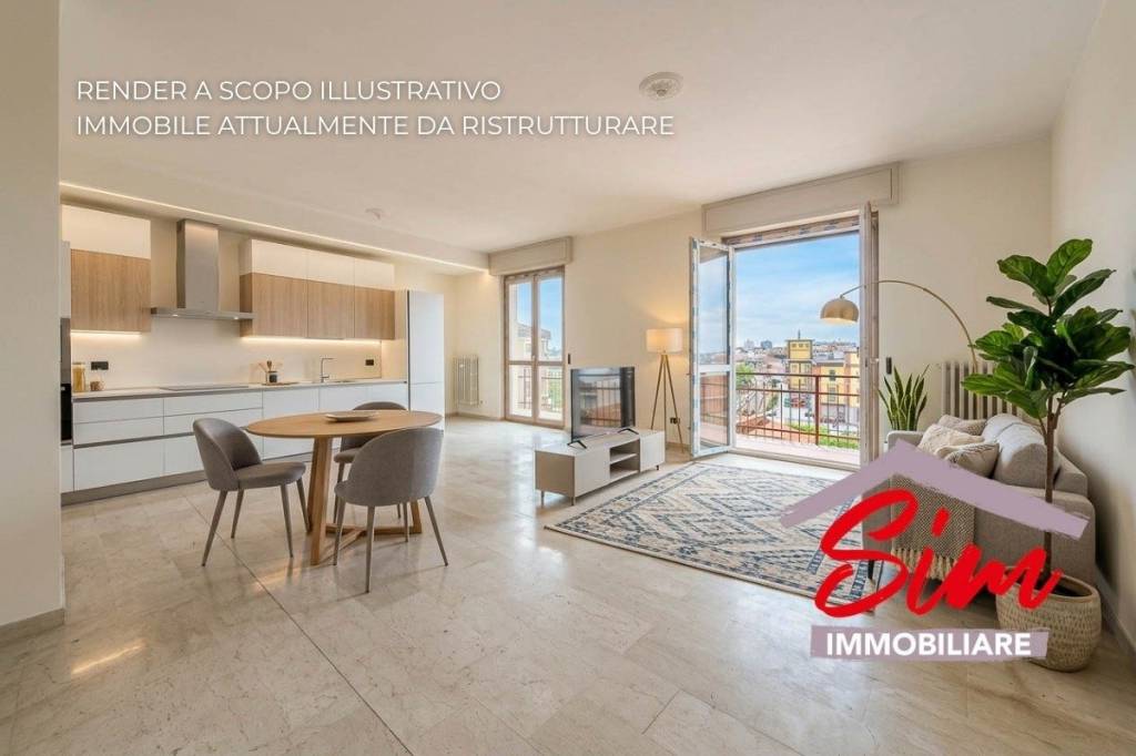appartamento in vendita a Novara in zona zona Sant'Andrea - San Rocco