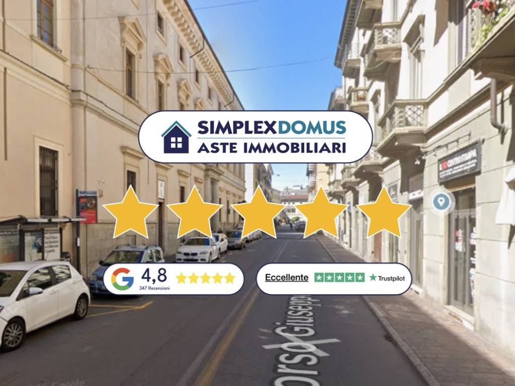 appartamento in vendita a Novara