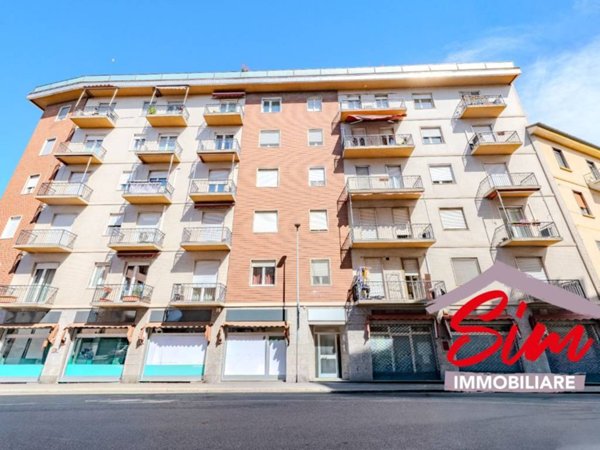 appartamento in vendita a Novara in zona zona San Martino