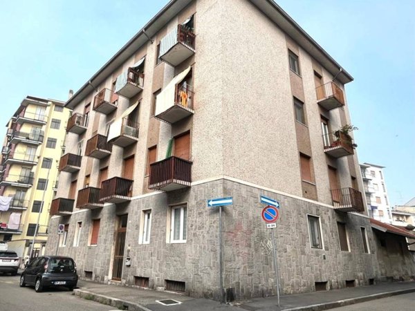 appartamento in vendita a Novara in zona zona Porta Mortara