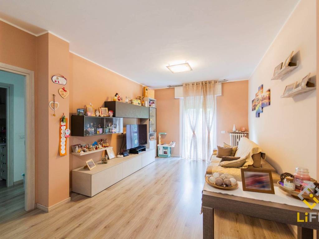 appartamento in vendita a Novara in zona zona Agogna - San Paolo