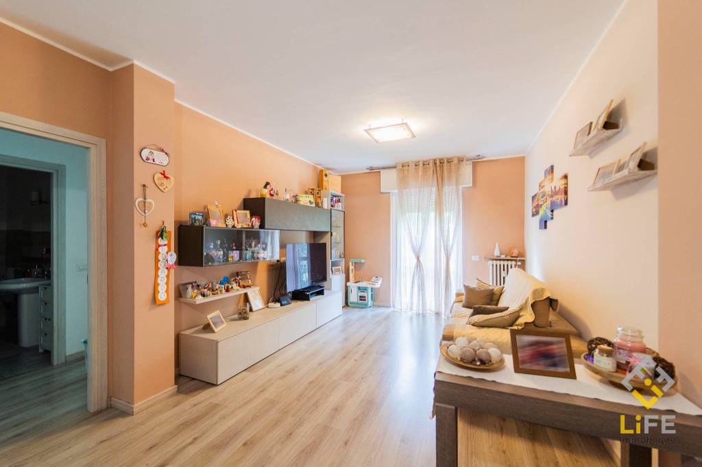 appartamento in vendita a Novara in zona zona Sacro Cuore