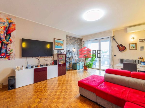 appartamento in vendita a Novara in zona zona Agogna - San Paolo