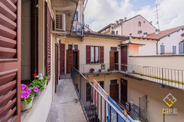 appartamento in vendita a Novara in zona Centro Città