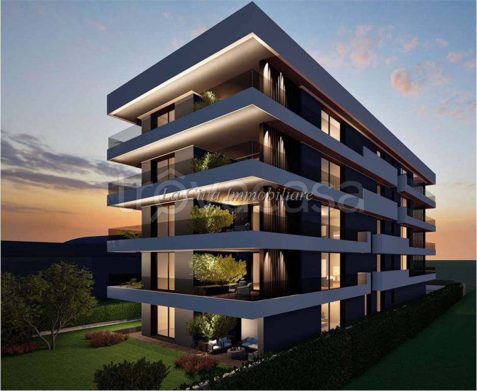 appartamento in vendita a Novara in zona zona Cittadella - Villaggio Dalmazia