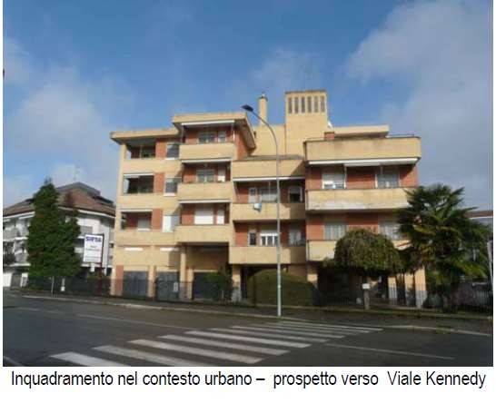appartamento in vendita a Novara in zona zona Agogna - San Paolo