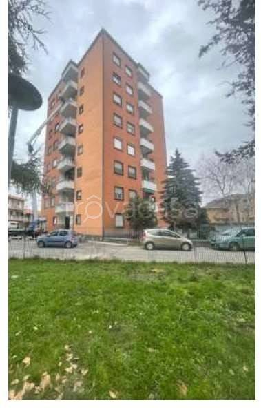 appartamento in vendita a Novara in zona zona Sant'Agabio