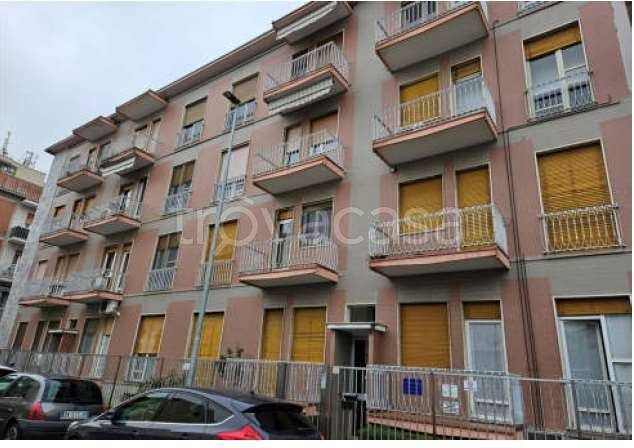 appartamento in vendita a Novara in zona zona Porta Mortara