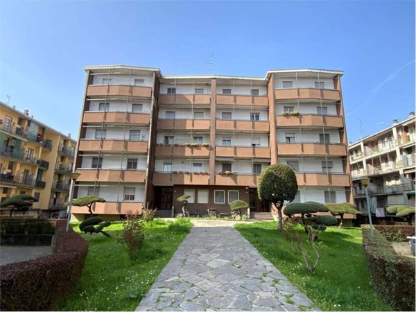 appartamento in vendita a Novara in zona zona Sant'Andrea - San Rocco
