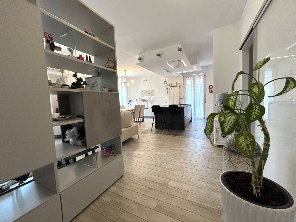 appartamento in vendita a Novara in zona zona Sant'Andrea - San Rocco