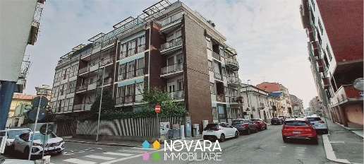 appartamento in vendita a Novara in zona zona Sacro Cuore