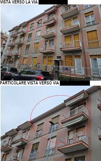 appartamento in vendita a Novara in zona zona Porta Mortara