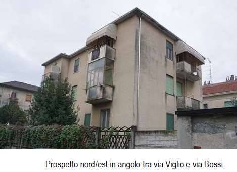 appartamento in vendita a Novara in zona zona Sant'Agabio