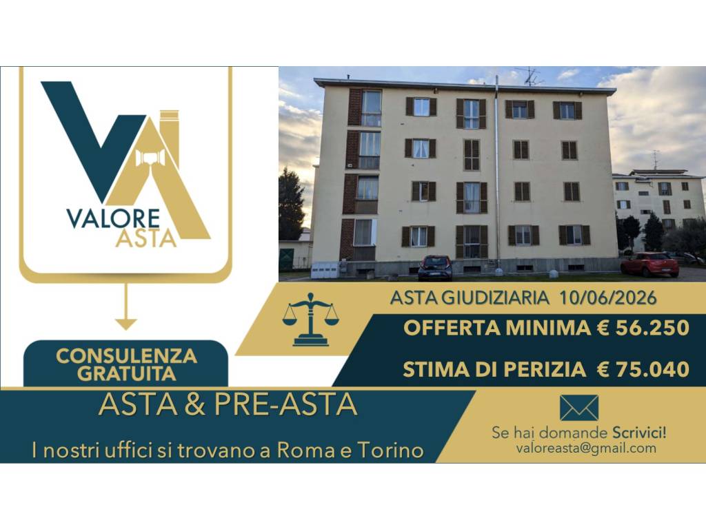 appartamento in vendita a Novara in zona zona Sant'Agabio