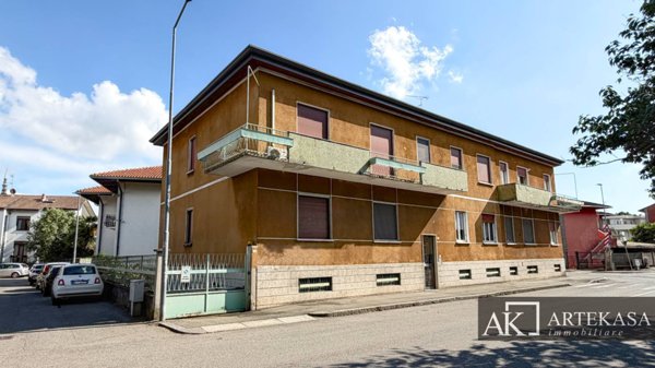 appartamento in vendita a Novara in zona zona Sant'Andrea - San Rocco