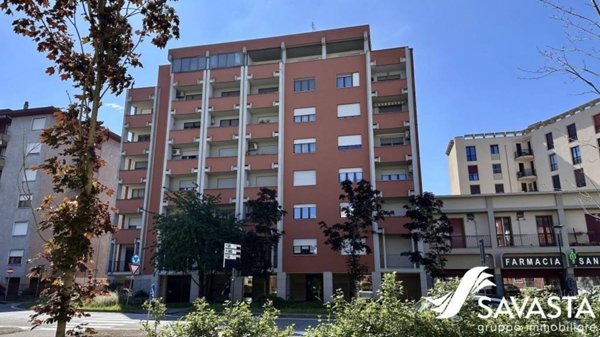 appartamento in vendita a Novara in zona zona Agogna - San Paolo