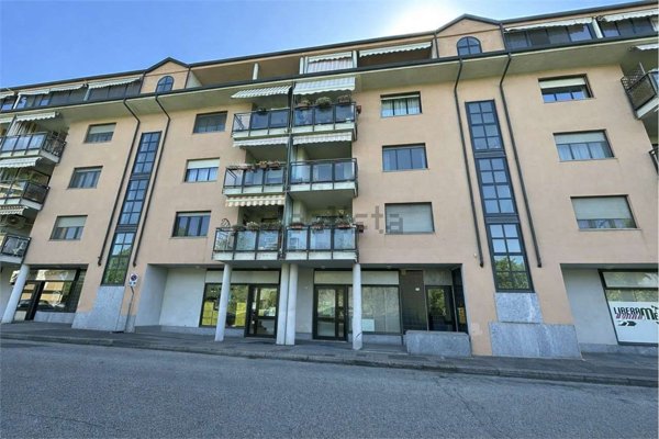 appartamento in vendita a Novara in zona zona Sant'Andrea - San Rocco