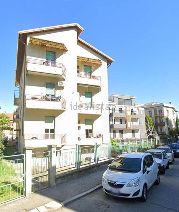 appartamento in vendita a Novara in zona zona Agogna - San Paolo