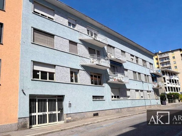 appartamento in vendita a Novara in zona zona Sacro Cuore