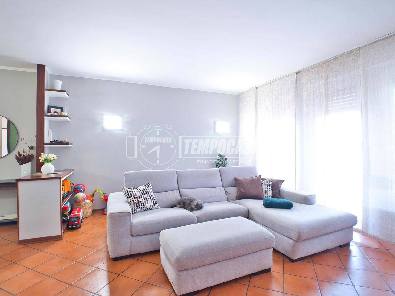 appartamento in vendita a Novara in zona zona Agogna - San Paolo
