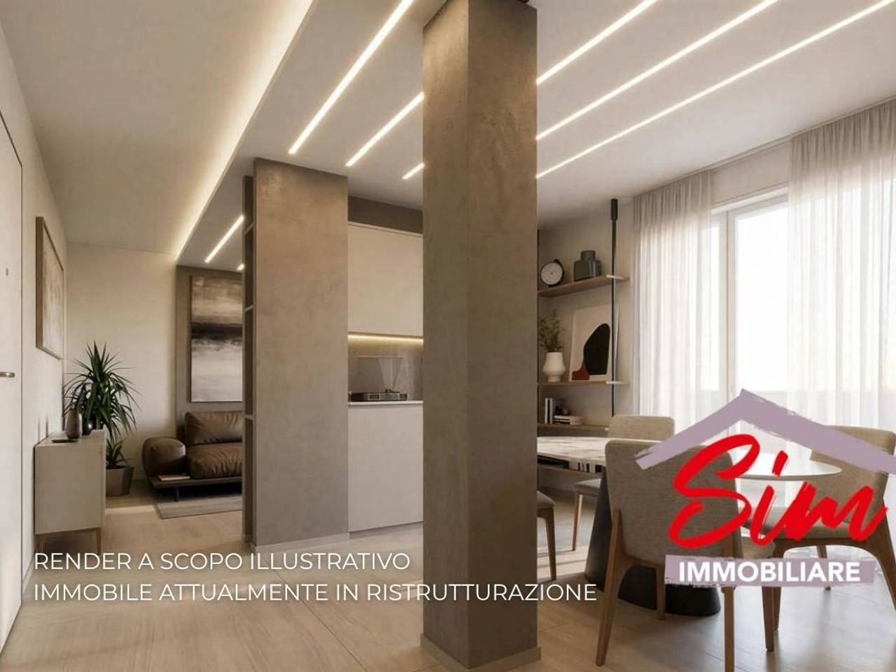 appartamento in vendita a Novara in zona zona Agogna - San Paolo