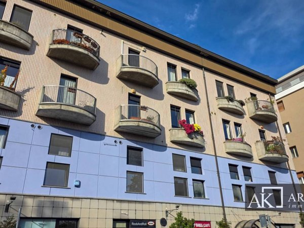 appartamento in vendita a Novara in zona zona Porta Mortara