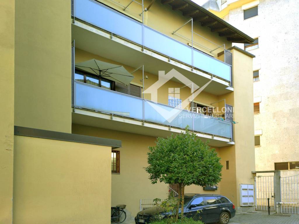 appartamento in vendita a Novara in zona zona Sacro Cuore