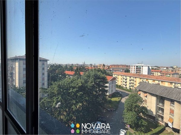 appartamento in vendita a Novara in zona zona Sant'Andrea - San Rocco