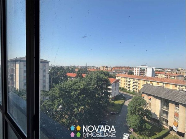 appartamento in vendita a Novara in zona zona Sant'Andrea - San Rocco