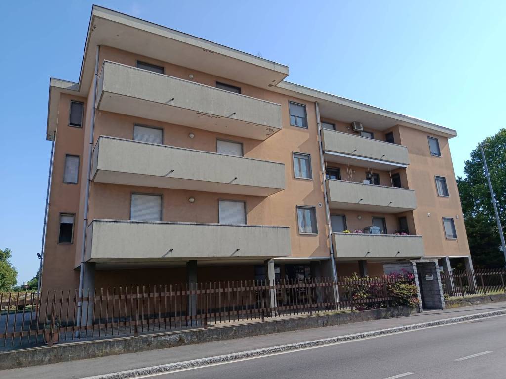 appartamento in vendita a Novara in zona zona Sant'Agabio