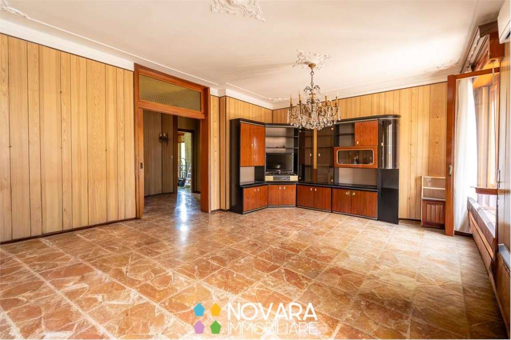 appartamento in vendita a Novara in zona zona Cittadella - Villaggio Dalmazia