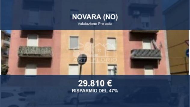 appartamento in vendita a Novara in zona zona Sant'Agabio