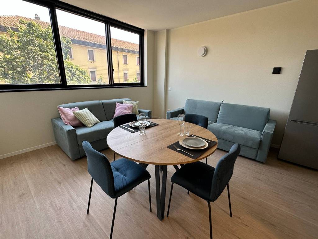 appartamento in vendita a Novara in zona Centro Città